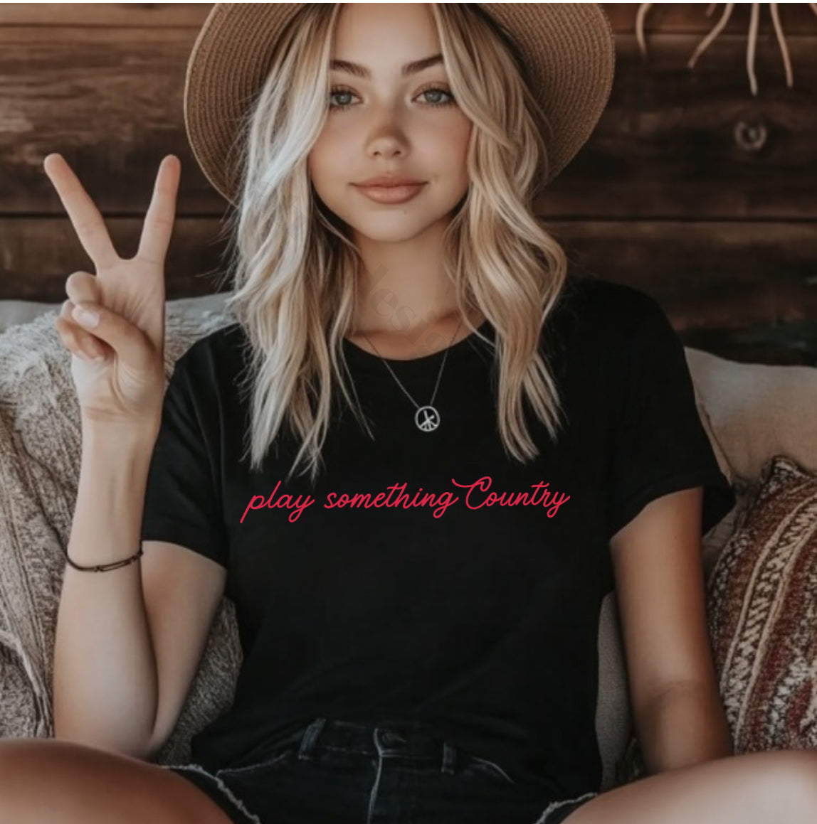 Play something country