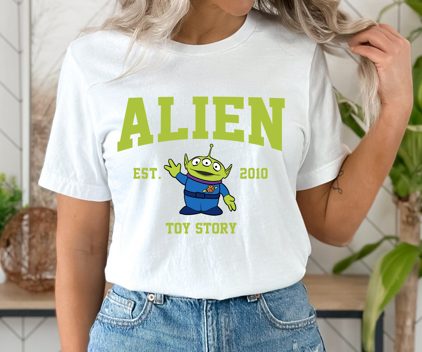 Alien Shirt