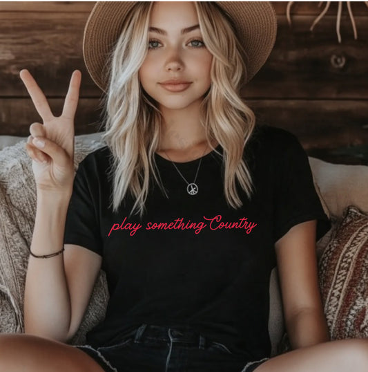 Play something country