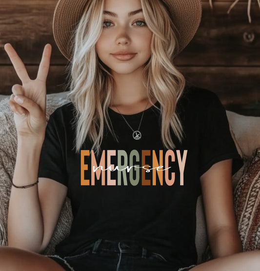 Emergency shirt